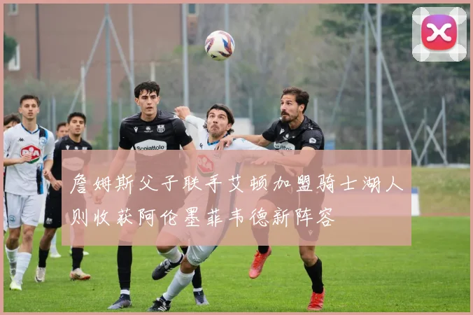 詹姆斯父子联手艾顿加盟骑士湖人则收获阿伦墨菲韦德新阵容